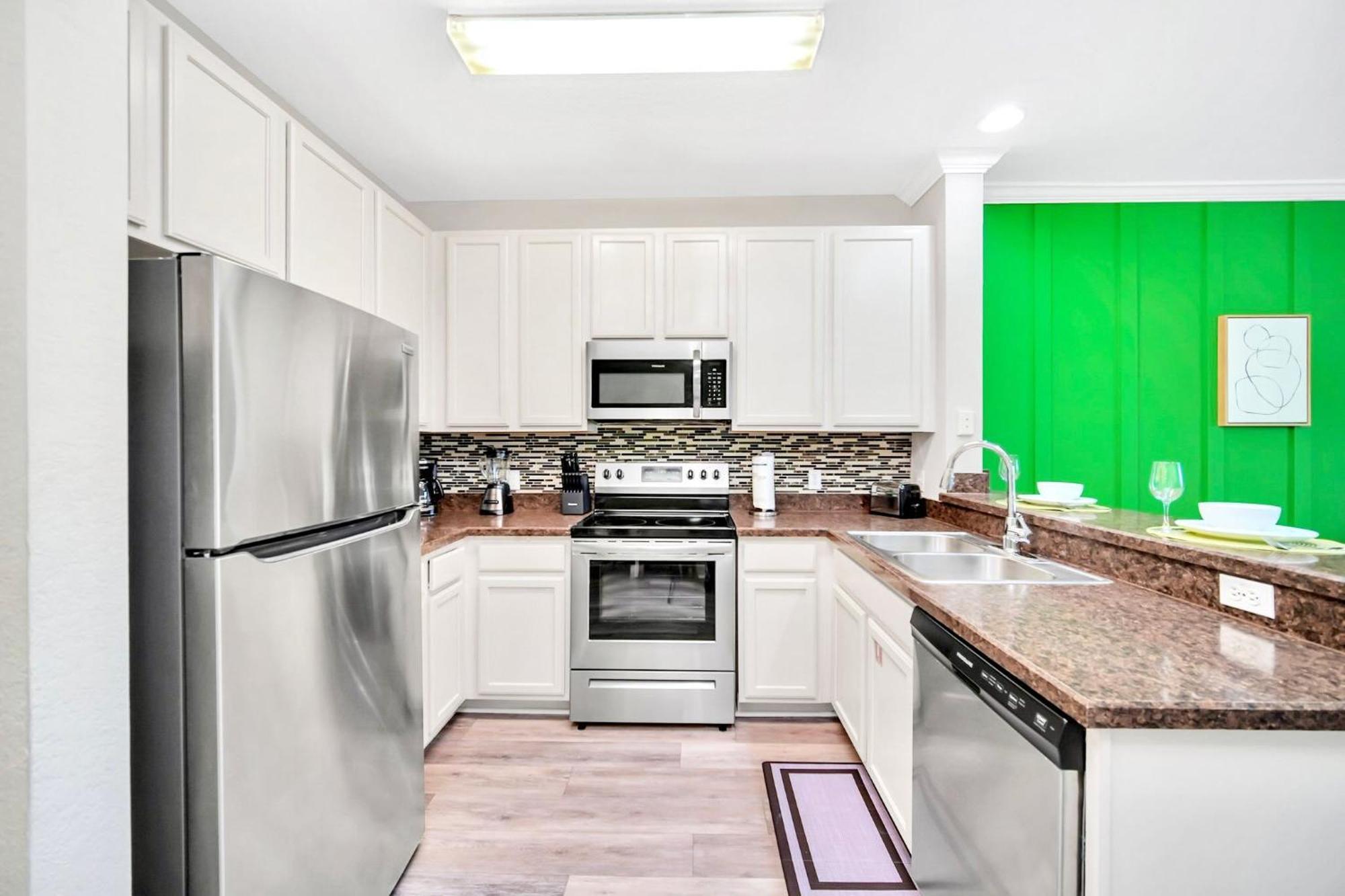 3Br Condo With Hot Tub And Pool - Near Disney Orlando Extérieur photo