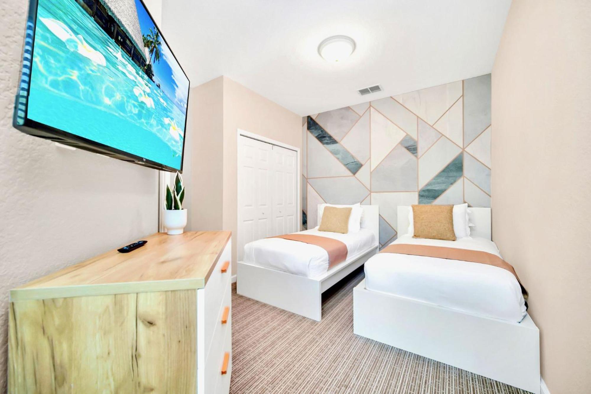 3Br Condo With Hot Tub And Pool - Near Disney Orlando Extérieur photo