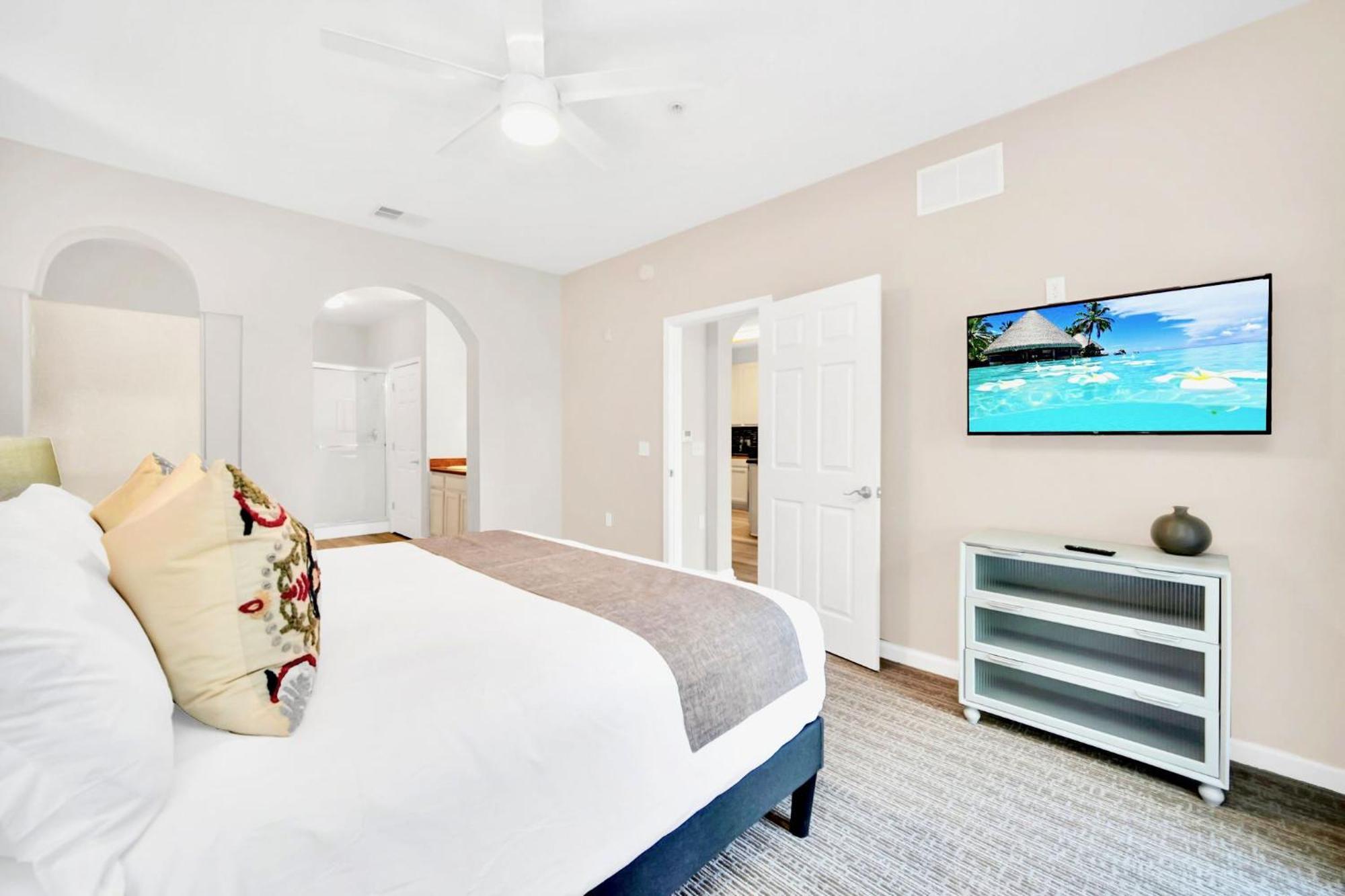 3Br Condo With Hot Tub And Pool - Near Disney Orlando Extérieur photo