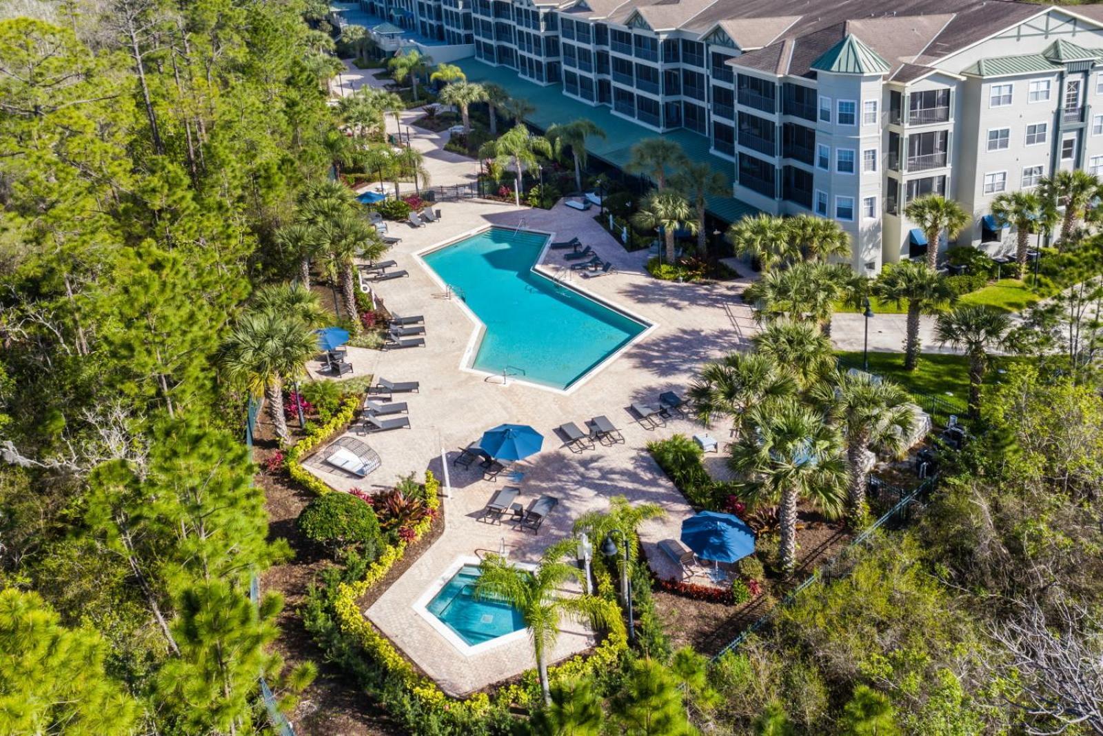 3Br Condo With Hot Tub And Pool - Near Disney Orlando Extérieur photo