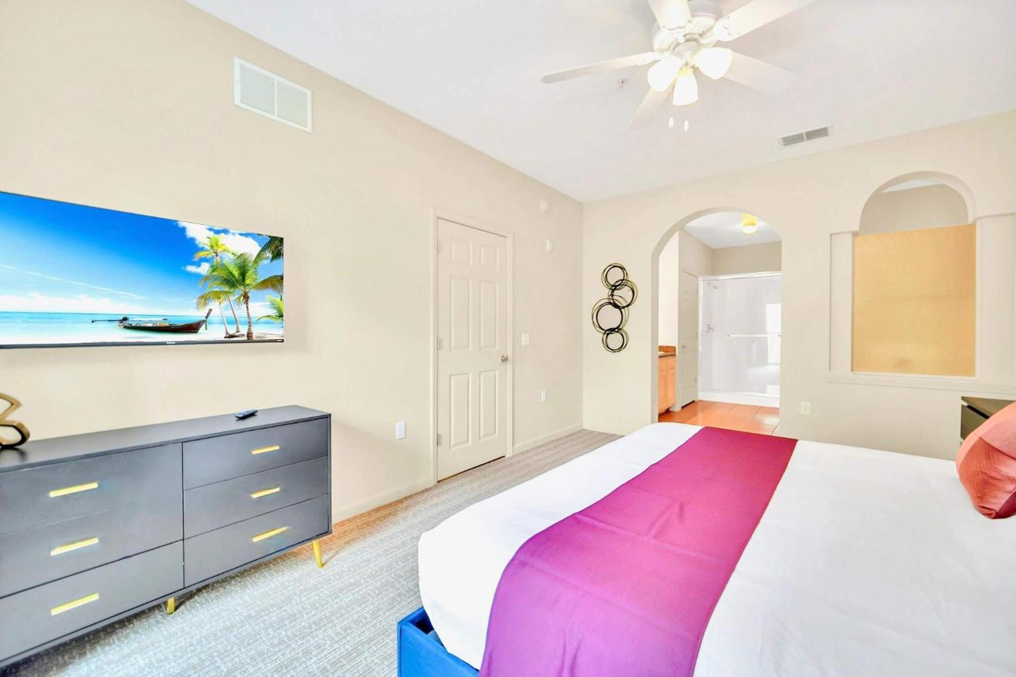 3Br Condo With Hot Tub And Pool - Near Disney Orlando Extérieur photo
