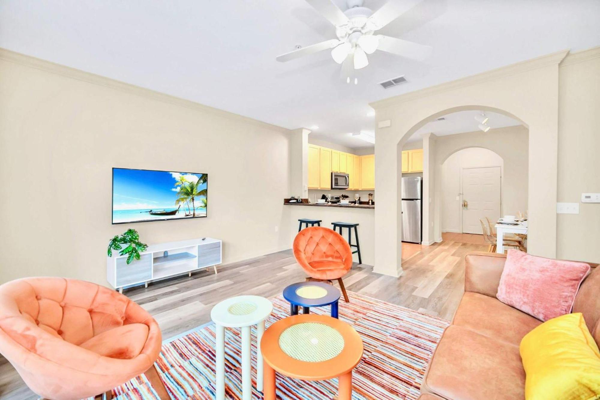 3Br Condo With Hot Tub And Pool - Near Disney Orlando Extérieur photo