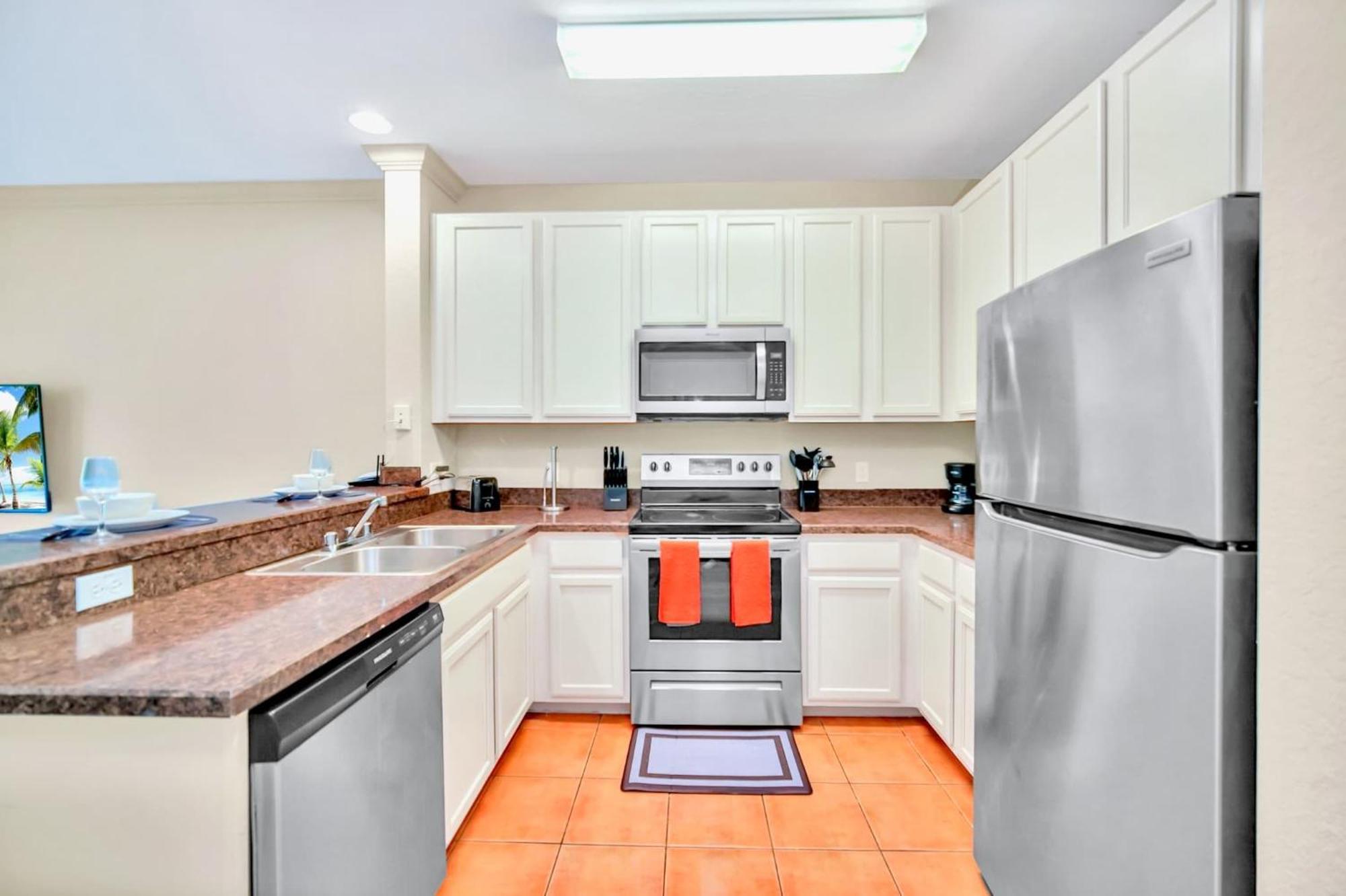 3Br Condo With Hot Tub And Pool - Near Disney Orlando Extérieur photo