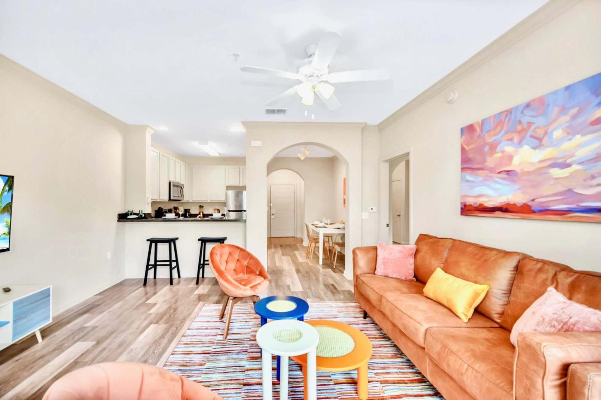 3Br Condo With Hot Tub And Pool - Near Disney Orlando Extérieur photo